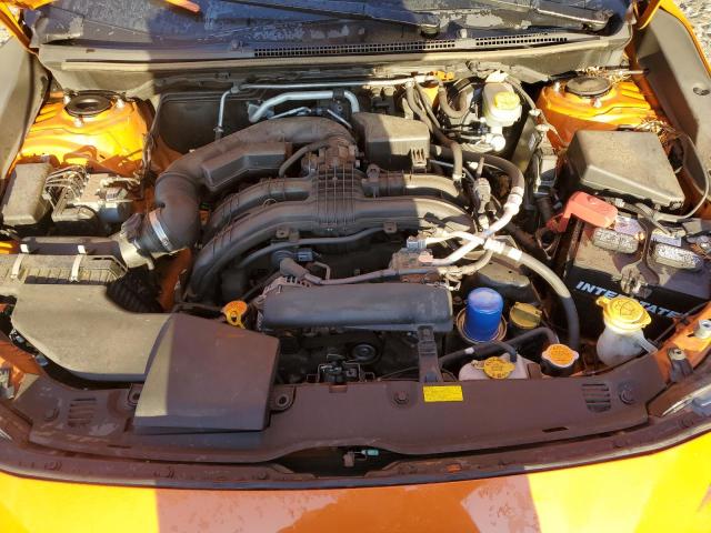 Photo 11 from auction – 2018 SUBARU CROSSTREK with VIN JF2GTAAC2JH337519