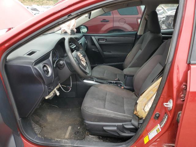Photo 7 from auction – 2017 TOYOTA COROLLA L with VIN 2T1BURHEXHC881177