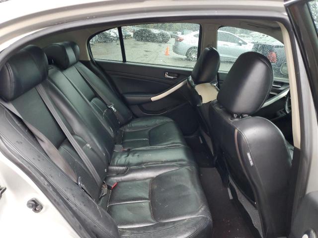 Photo 10 from auction – 2005 INFINITI G35 with VIN JNKCV51E95M211752