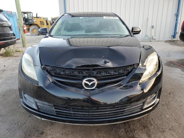 Photo 5 from auction – 2009 MAZDA 6 I with VIN 1YVHP81A395M07454