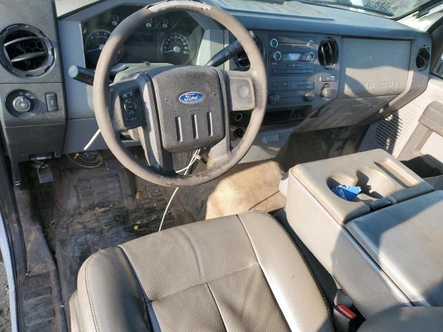 Photo 8 from auction – 2011 FORD F250 SUPER with VIN 1FTBF2A6XBEA38198
