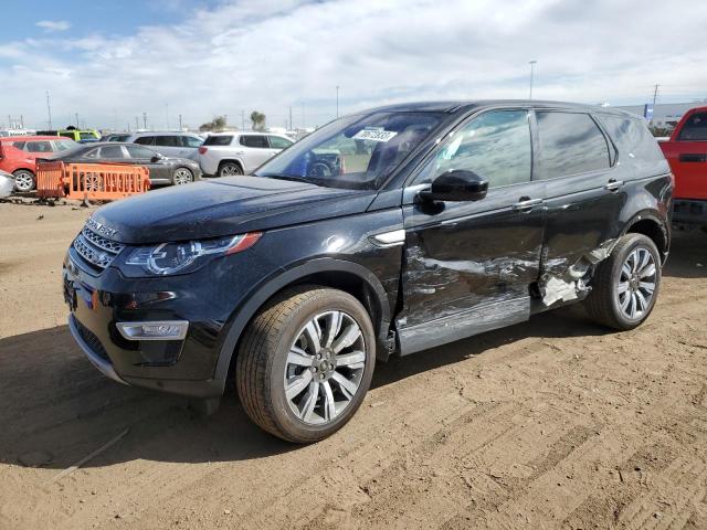 LAND ROVER DISCOVERY 2019 with VIN SALCT2FX9KH799620 - Photo from auction