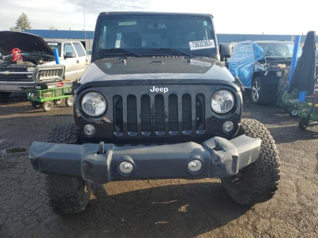 Photo 5 from auction – 2018 JEEP WRANGLER U with VIN 1C4BJWDG8JL855092