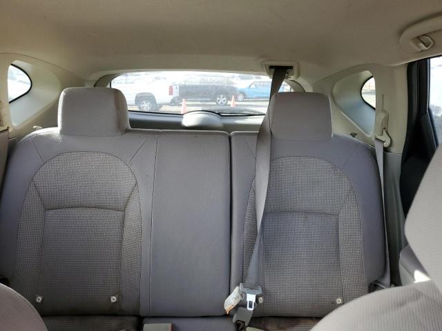 Photo 10 from auction – 2011 NISSAN ROGUE S with VIN JN8AS5MT4BW184203