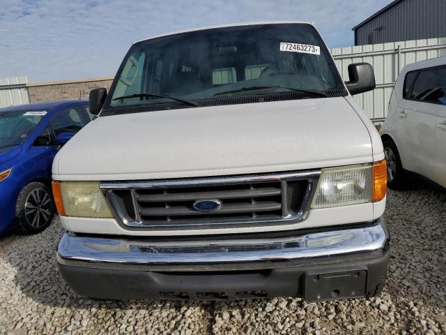 Photo 5 from auction – 2006 FORD ECONOLINE with VIN 1FBSS31L56HA31093