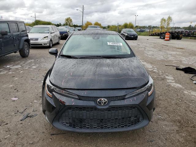 Photo 5 from auction – 2021 TOYOTA COROLLA LE with VIN 5YFEPMAE3MP179505