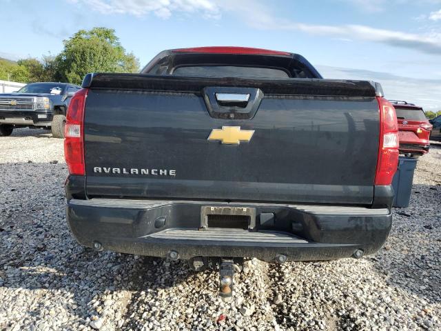 Photo 6 from auction – 2013 CHEVROLET AVALANCHE with VIN 3GNMCFE02DG199114