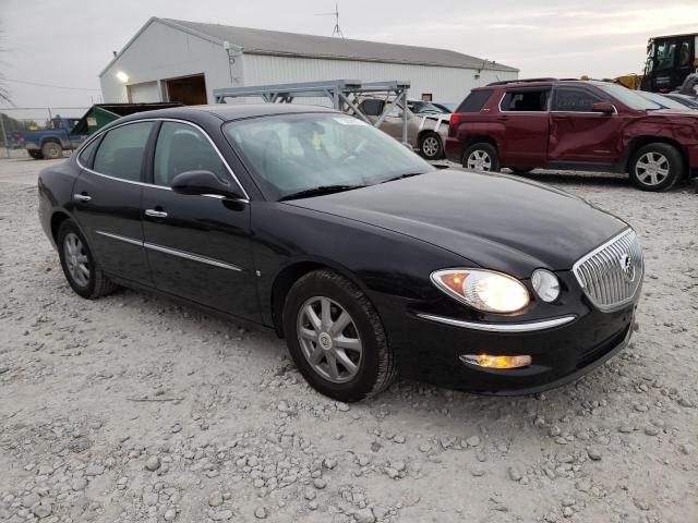 Photo 4 from auction – 2008 BUICK LACROSSE C with VIN 2G4WD582681287101