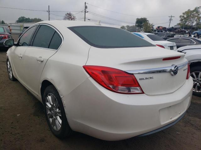 Photo 2 from auction – 2012 BUICK REGAL with VIN 2G4GR5ERXC9151409