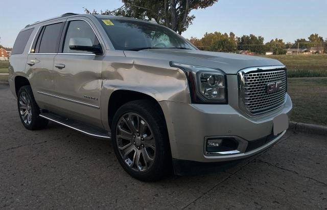 Photo 1 from auction – 2015 GMC YUKON DENA with VIN 1GKS1CKJ4FR515461