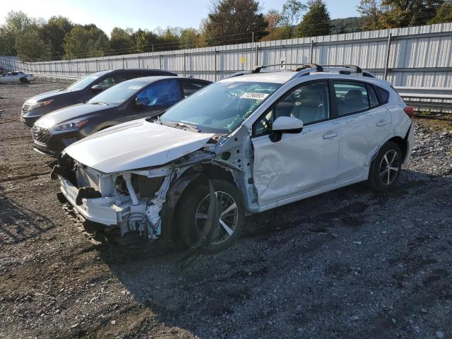 SUBARU IMPREZA PR 2023 with VIN 4S3GTAV63P3704257 - Photo from auction