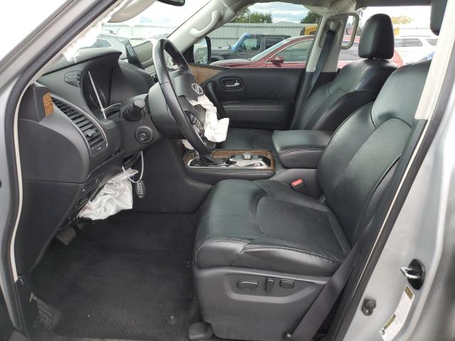Photo 7 from auction – 2021 NISSAN ARMADA SL with VIN JN8AY2BB1M9791863
