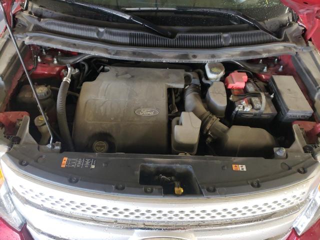 Photo 12 from auction – 2014 FORD EXPLORER X with VIN 1FM5K7D83EGB57461