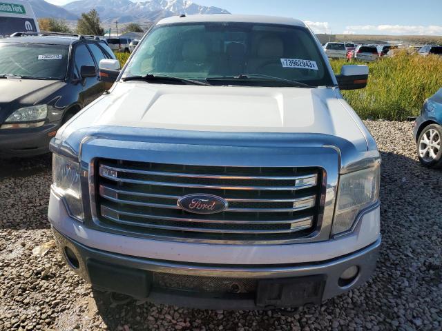 Photo 5 from auction – 2011 FORD F150 SUPER with VIN 1FTFW1ET6BFA66747