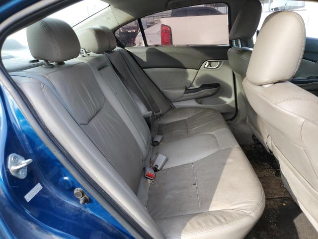 Zdjęcie 10 z aukcji – 2012 HONDA CIVIC EXL z VIN 2HGFB2F96CH542906