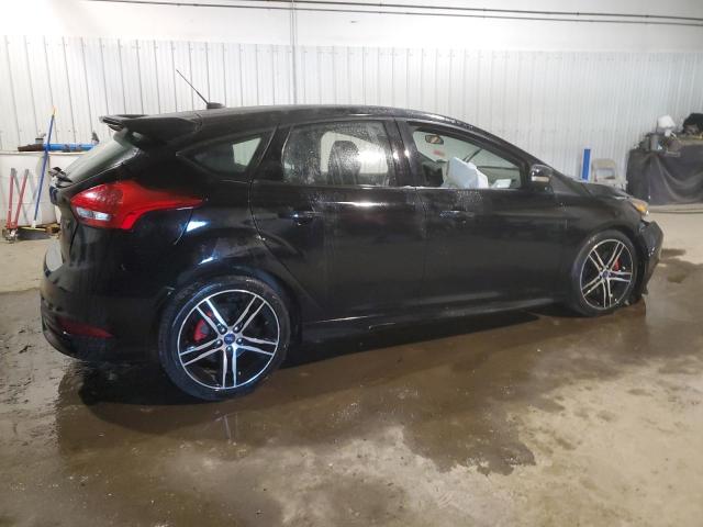Photo 3 from auction – 2018 FORD FOCUS ST with VIN 1FADP3L95JL284112