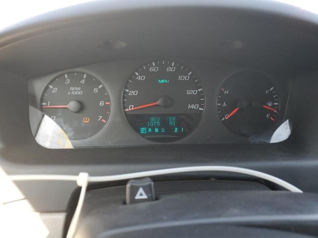 Photo 9 from auction – 2008 CHEVROLET IMPALA LS with VIN 2G1WB58N889131981