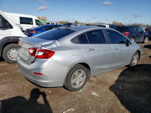 Photo 3 from auction – 2017 CHEVROLET CRUZE LS with VIN 1G1BC5SM3H7140505