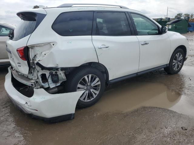 Photo 3 from auction – 2019 NISSAN PATHFINDER with VIN 5N1DR2MM0KC637709