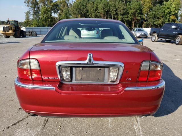 Photo 6 from auction – 2004 LINCOLN LS with VIN 1LNHM86S74Y632091