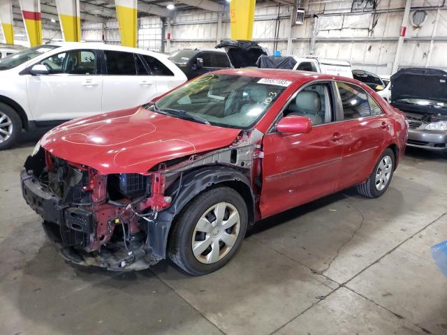 Photo 1 from auction – 2009 TOYOTA CAMRY BASE with VIN 4T1BE46K29U384519