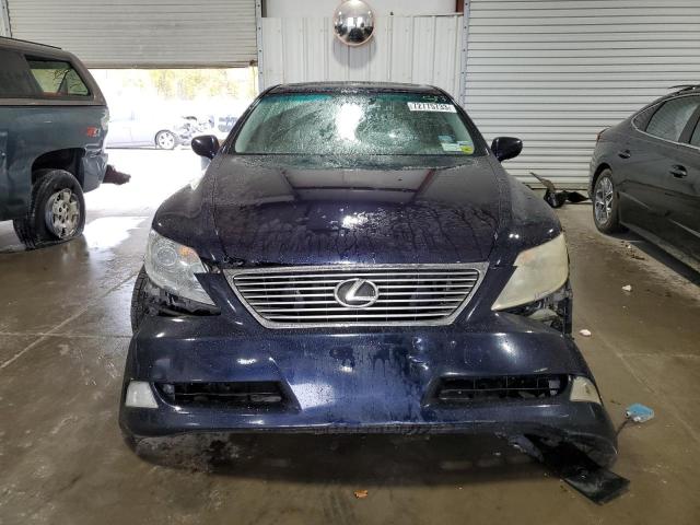 Photo 5 from auction – 2008 LEXUS LS 460 with VIN JTHBL46F185059171