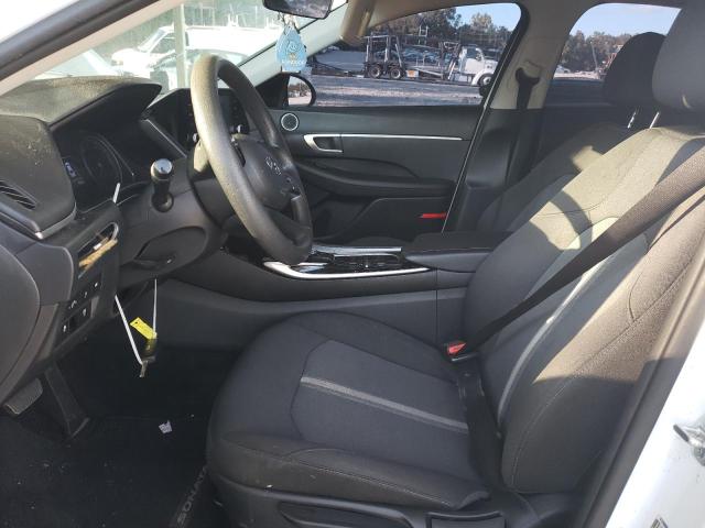 Photo 7 from auction – 2020 HYUNDAI SONATA SE with VIN 5NPEG4JA7LH050160