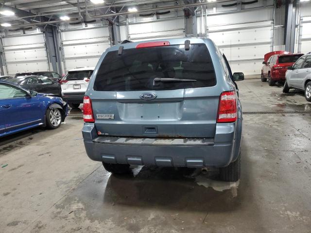 Photo 6 from auction – 2011 FORD ESCAPE XLT with VIN 1FMCU9D74BKA22079