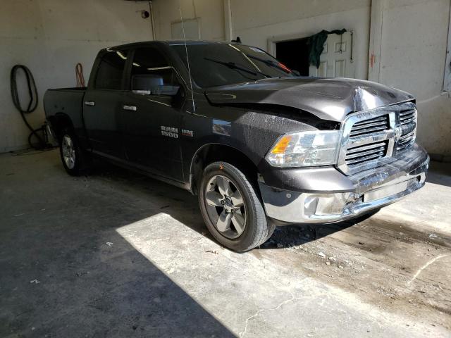 Photo 4 from auction – 2016 RAM 1500 SLT with VIN 3C6RR7LT8GG353126