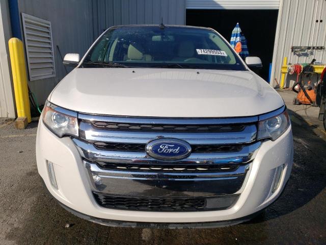 Photo 5 from auction – 2014 FORD EDGE LIMIT with VIN 2FMDK4KC5EBA95635