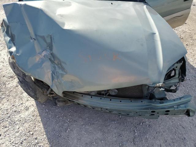 Photo 11 from auction – 2003 SUBARU LEGACY OUT with VIN 4S3BH665337640366