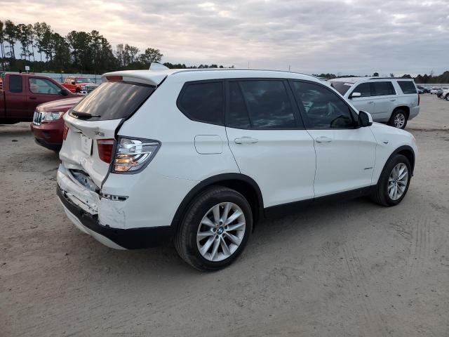 Photo 3 from auction – 2015 BMW X3 SDRIVE2 with VIN 5UXWZ7C58F0M83406