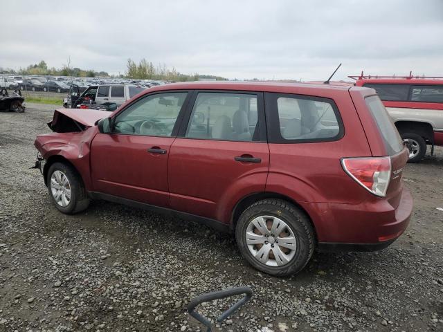 Photo 2 from auction – 2010 SUBARU FORESTER 2 with VIN JF2SH6ACXAH756792