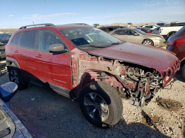 Photo 4 from auction – 2014 JEEP CHEROKEE T with VIN 1C4PJMBS9EW189348