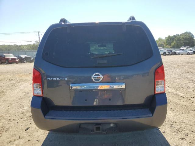 Photo 6 from auction – 2012 NISSAN PATHFINDER with VIN 5N1AR1NB7CC616593