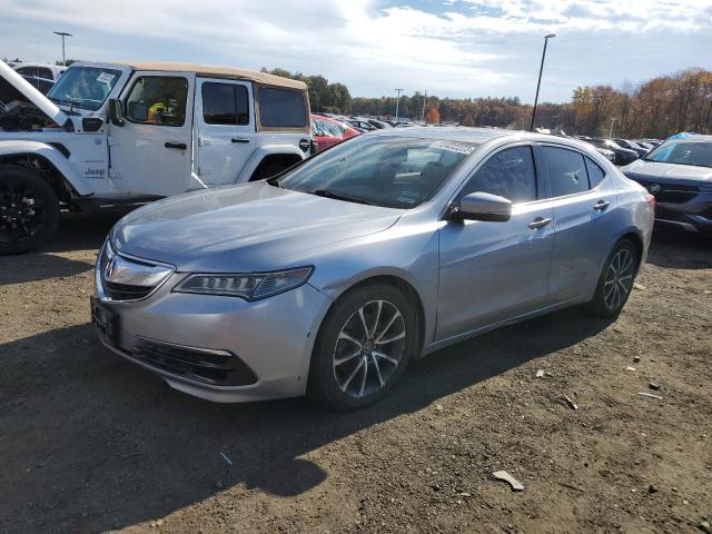 ACURA TLX 2016 with VIN 19UUB2F35GA002650 - Photo from auction