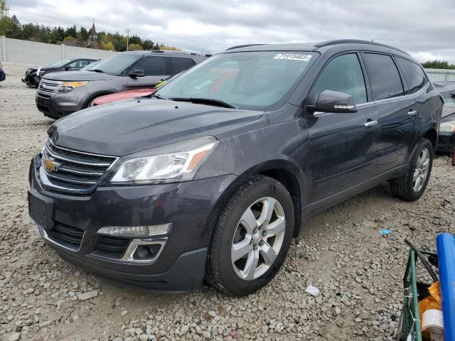 CHEVROLET TRAVERSE L 2016 with VIN 1GNKVGKD3GJ274310 - Photo from auction