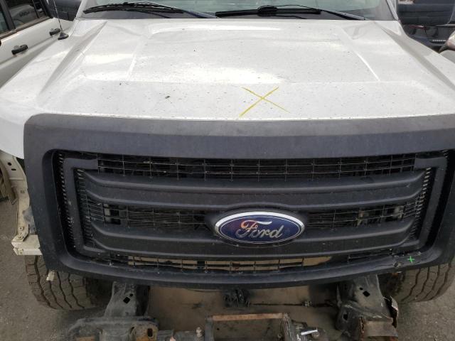 Photo 11 from auction – 2013 FORD F150 SUPER with VIN 1FTEX1EM8DFB53554