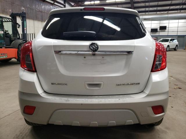 Photo 6 from auction – 2014 BUICK ENCORE with VIN KL4CJCSB1EB587065