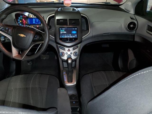 Photo 8 from auction – 2014 CHEVROLET SONIC LT with VIN 1G1JC6SG3E4127181