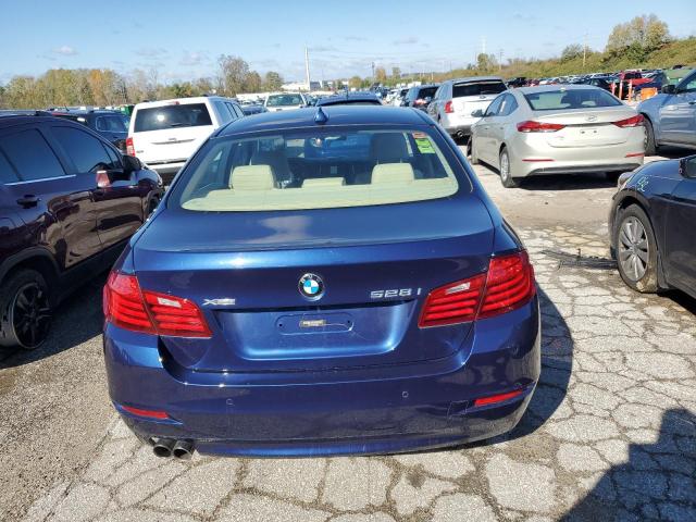 Photo 6 from auction – 2015 BMW 528 XI with VIN WBA5A7C54FG143016