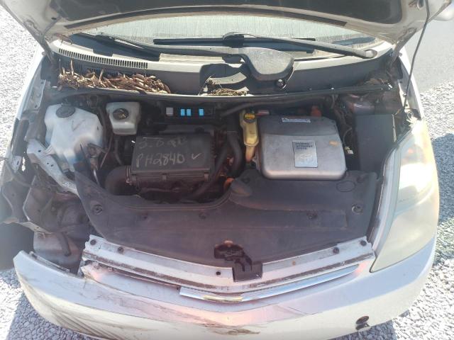 Photo 11 from auction – 2008 TOYOTA PRIUS with VIN JTDKB20U983408380