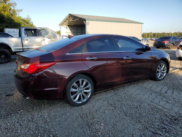 Photo 3 from auction – 2011 HYUNDAI SONATA SE with VIN 5NPEC4ACXBH026351