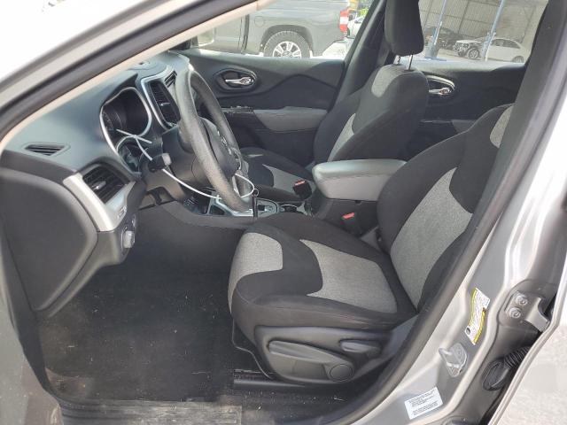 Photo 7 from auction – 2014 JEEP CHEROKEE S with VIN 1C4PJLAB3EW155109