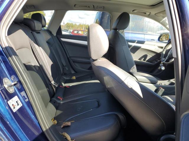 Photo 10 from auction – 2015 AUDI A4 ALLROAD with VIN WA1TFAFL5FA024665