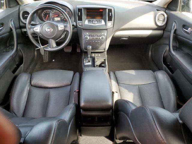 Photo 8 from auction – 2013 NISSAN MAXIMA S with VIN 1N4AA5AP6DC846119