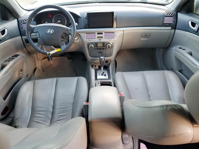 Photo 8 from auction – 2008 HYUNDAI SONATA SE with VIN 5NPEU46F68H386242