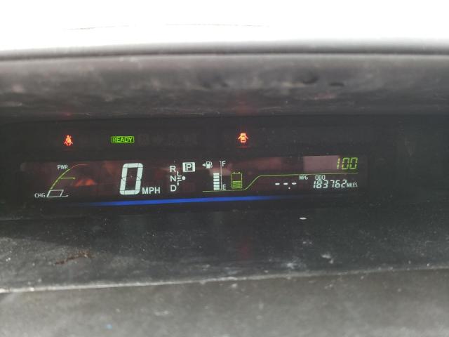 Photo 9 from auction – 2012 TOYOTA PRIUS V with VIN JTDZN3EU6C3129370