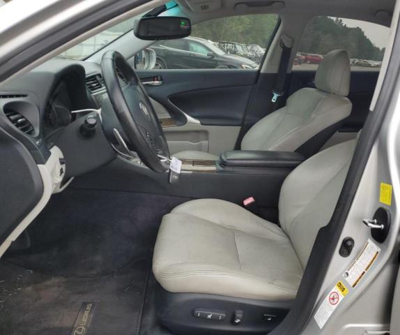 Photo 7 from auction – 2010 LEXUS IS 250 with VIN JTHCF5C2XA5041759