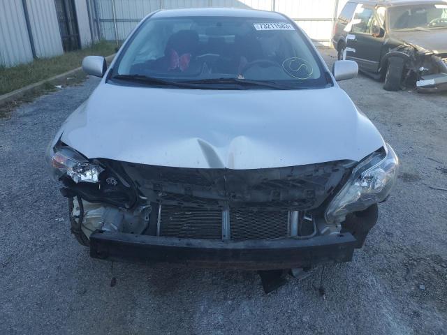 Photo 5 from auction – 2011 TOYOTA COROLLA BA with VIN 2T1BU4EE6BC639565